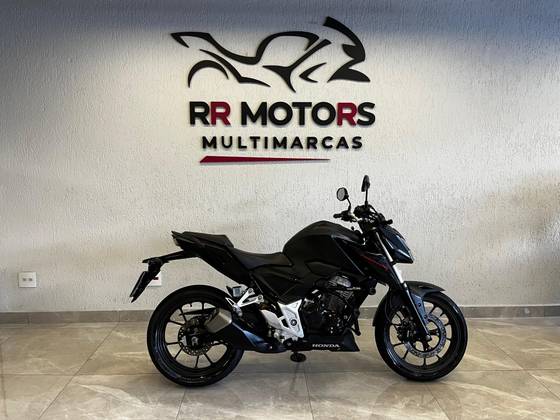 HONDA CB 300F TWISTER CBS HONDA CB 300F TWISTER CBS